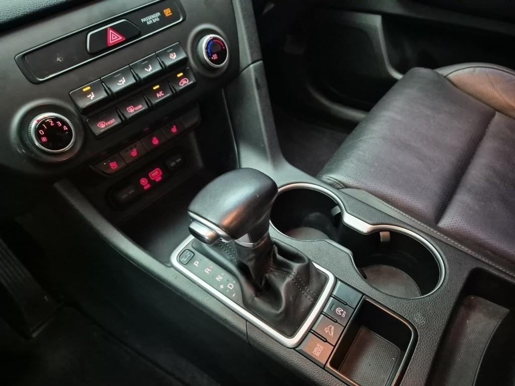 KIA Sportage - Vista 8