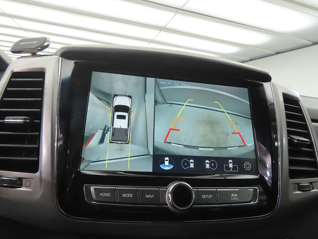 Ssangyong Rexton 2018 Gris - Importación desde Corea - HF Imports Iquique - Foto 14