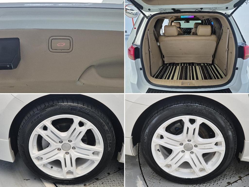 KIA Carnival 2018 Blanco - Importación desde Corea - HF Imports Iquique - Foto 19