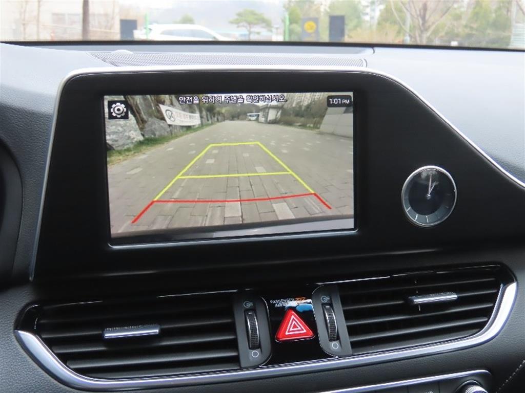 HYUNDAI Grandeur 2018 Gris - Importación desde Corea - HF Imports Iquique - Foto 9