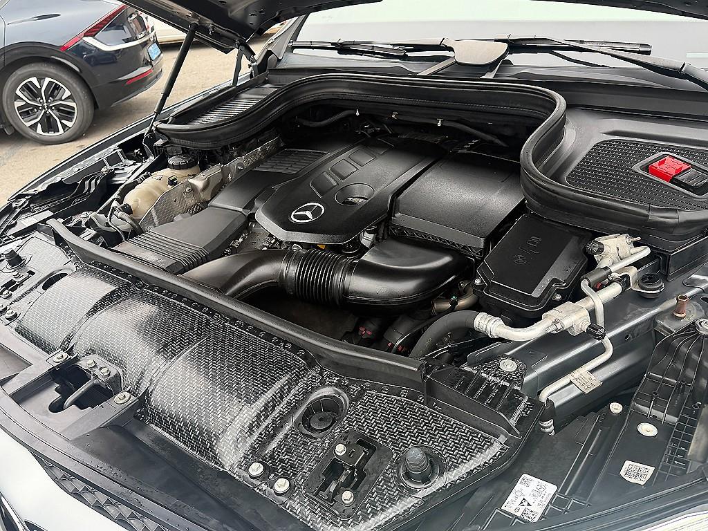 Mercedes Benz GLE Class 2020 Gris - Importación desde Corea - HF Imports Iquique - Foto 19