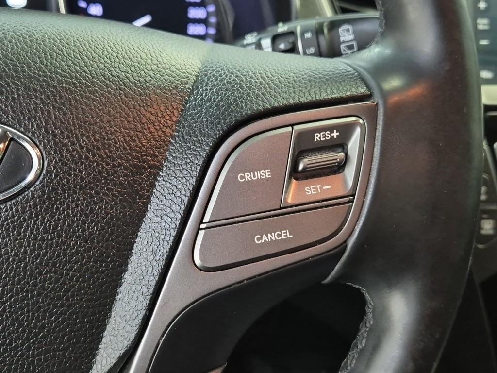 HYUNDAI Santa Fe 2016 Blanco - Importación desde Corea - HF Imports Iquique - Foto 16