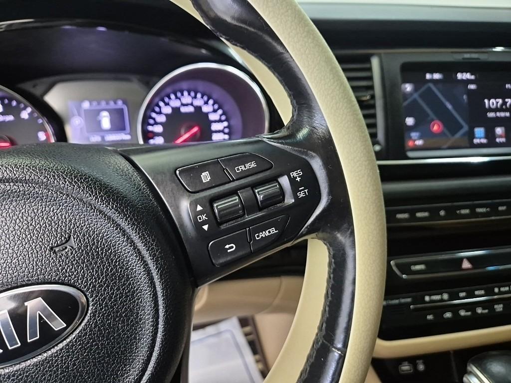 KIA Carnival 2018 Blanco - Importación desde Corea - HF Imports Iquique - Foto 15