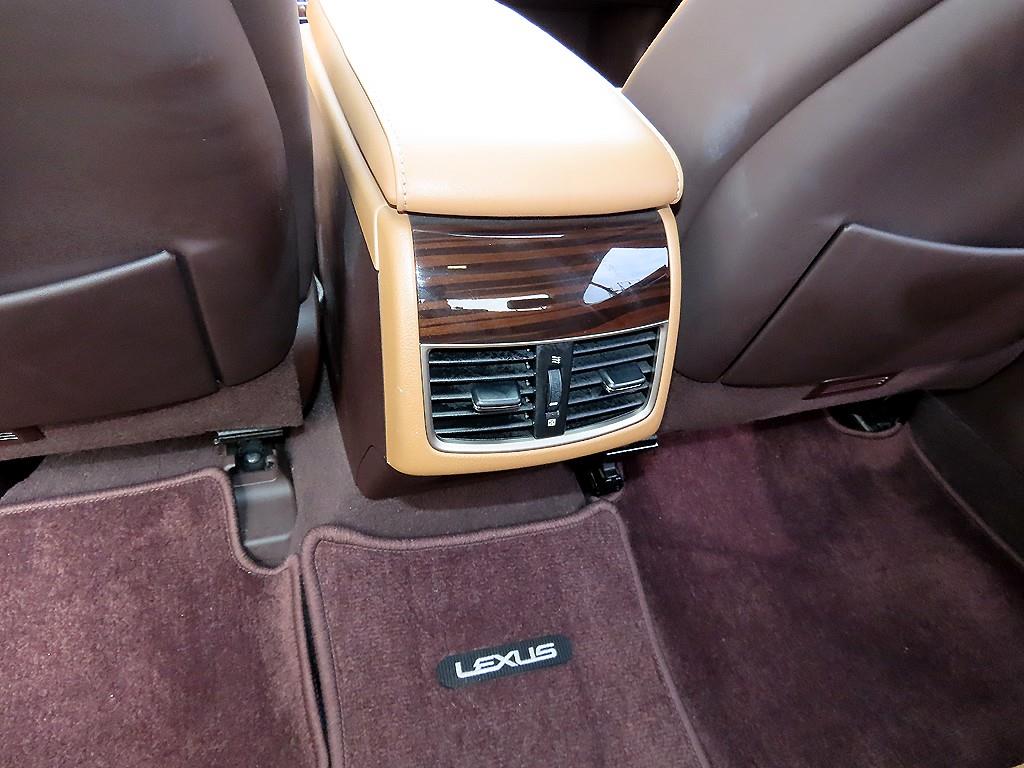 Lexus ES 2017 Negro - Importación desde Corea - HF Imports Iquique - Foto 16