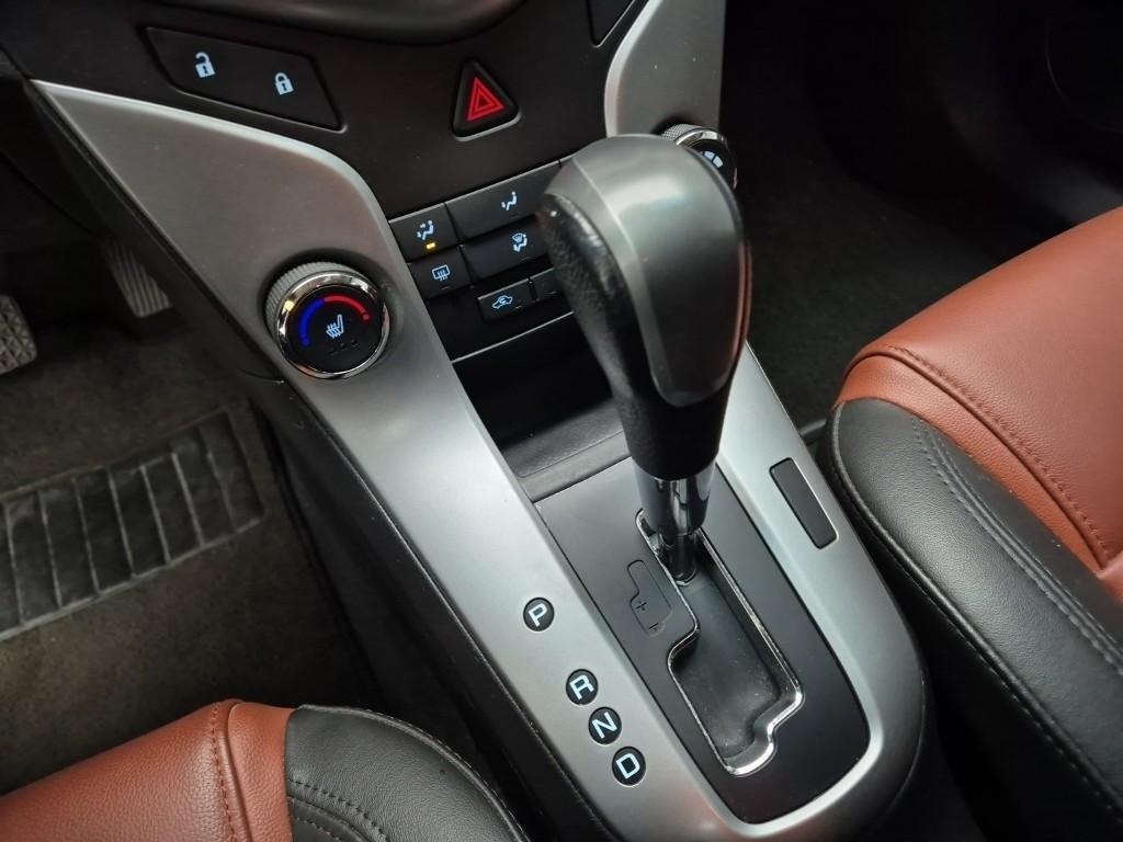 DAEWOO Lacetti 2009 Negro - Importación desde Corea - HF Imports Iquique - Foto 17