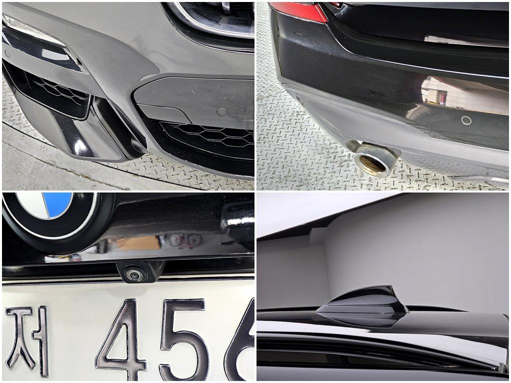 BMW X3 2018 Negro - Importación desde Corea - HF Imports Iquique - Foto 15