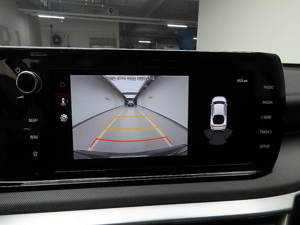 KIA K5 2021 Negro - Importación desde Corea - HF Imports Iquique - Foto 15