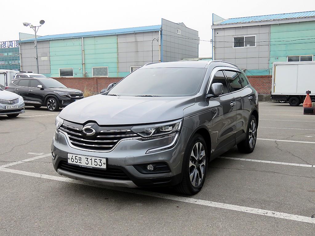 SAMSUNG QM6 - Vista 2