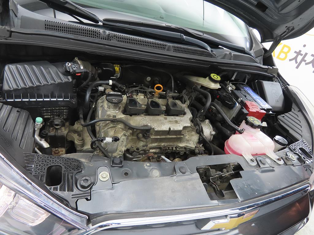 Chevrolet Spark 2017 Gris - Importación desde Corea - HF Imports Iquique - Foto 19