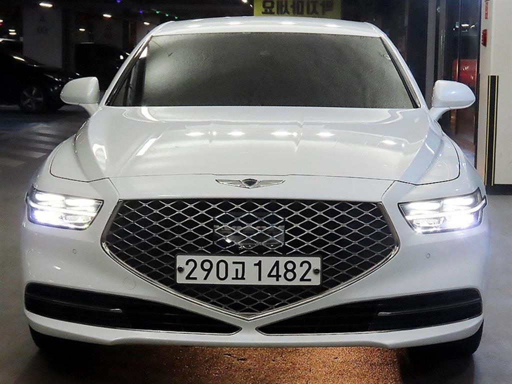 Genesis G90 - Vista 2