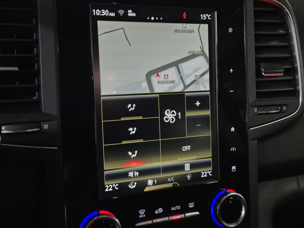 SAMSUNG QM6 - Vista 9