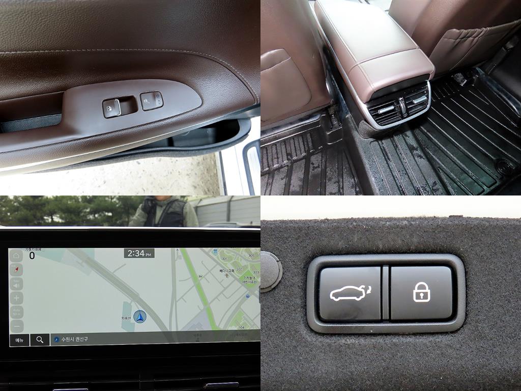 HYUNDAI Grandeur 2020 Blanco - Importación desde Corea - HF Imports Iquique - Foto 18