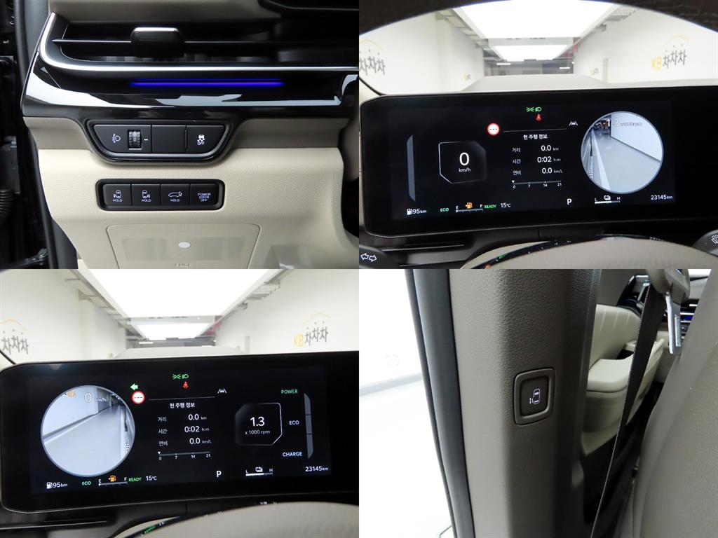 KIA Carnival 2025 Negro - Importación desde Corea - HF Imports Iquique - Foto 17