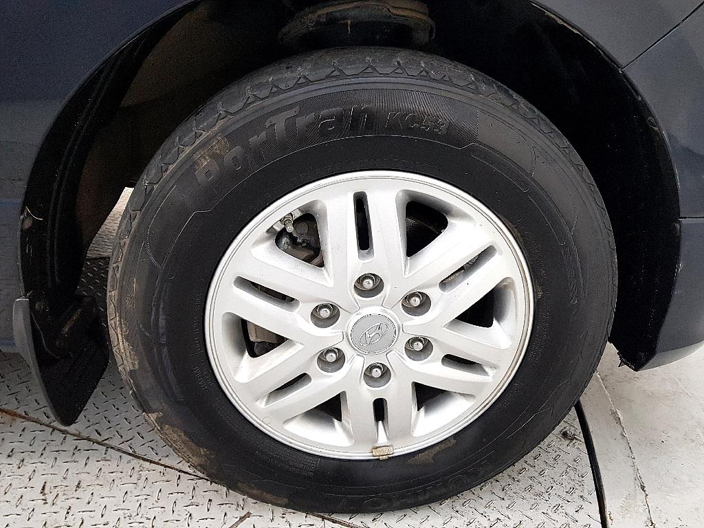 HYUNDAI Starex 2019 Azul - Importación desde Corea - HF Imports Iquique - Foto 20