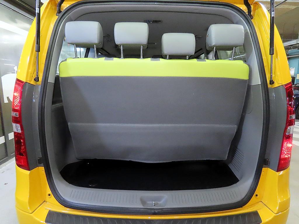HYUNDAI Starex 2019 Amarillo - Importación desde Corea - HF Imports Iquique - Foto 16
