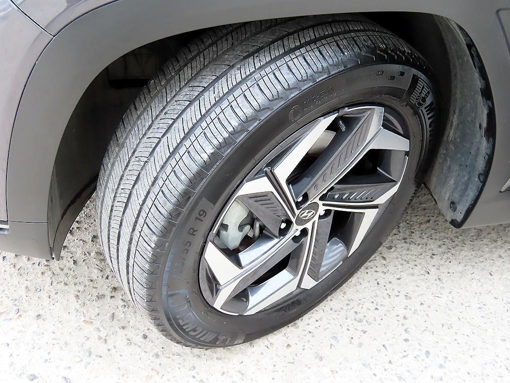 HYUNDAI Tucson 2021 Gris - Importación desde Corea - HF Imports Iquique - Foto 20