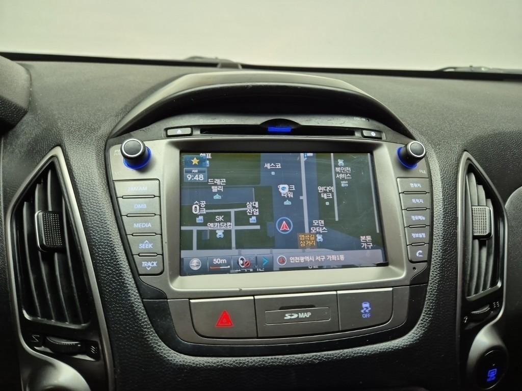 HYUNDAI Tucson 2014 Blanco - Importación desde Corea - HF Imports Iquique - Foto 13