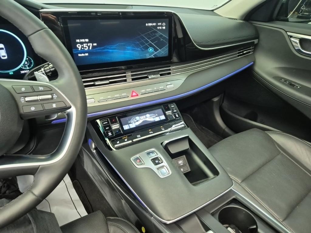 HYUNDAI Grandeur - Vista 10