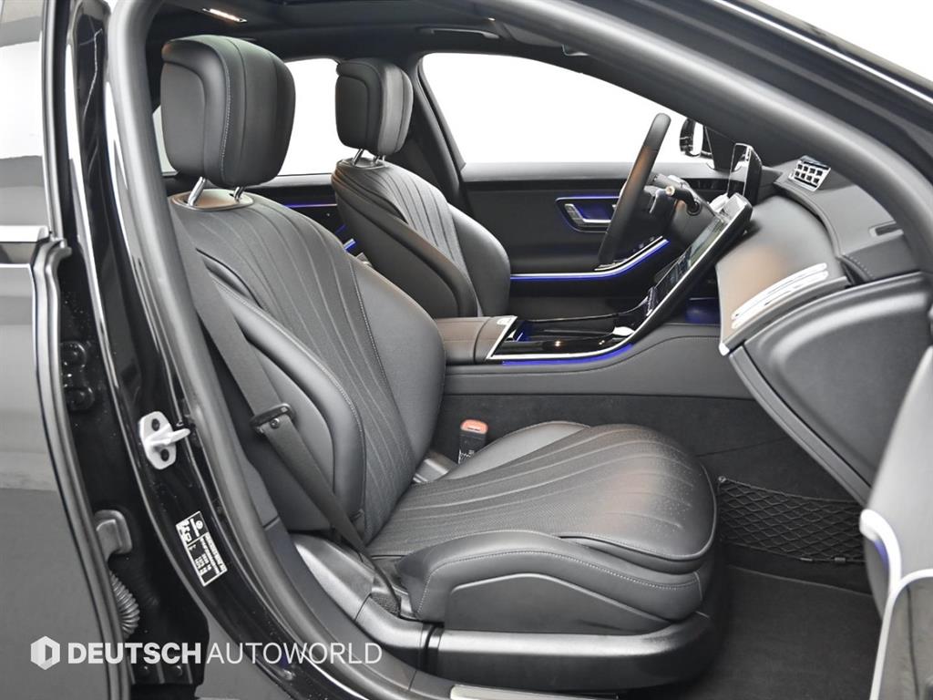 Mercedes Benz S Class - Vista 10