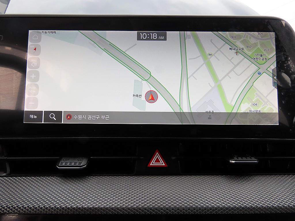 KIA Sportage 2022 Gris - Importación desde Corea - HF Imports Iquique - Foto 14