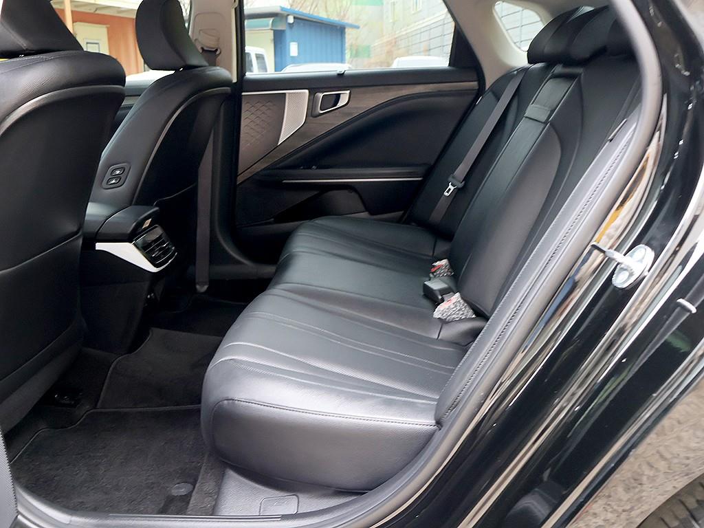 KIA K8 2023 Negro - Importación desde Corea - HF Imports Iquique - Foto 12