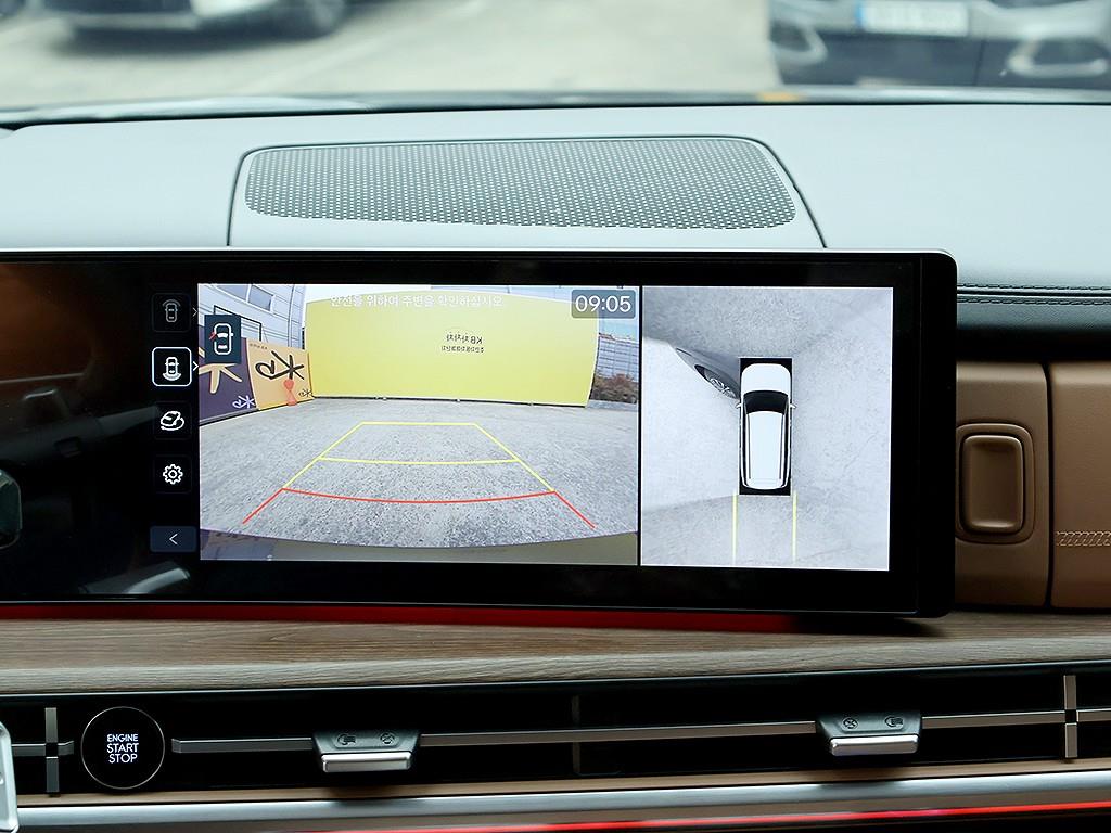 HYUNDAI Santa Fe 2024 Gris - Importación desde Corea - HF Imports Iquique - Foto 9