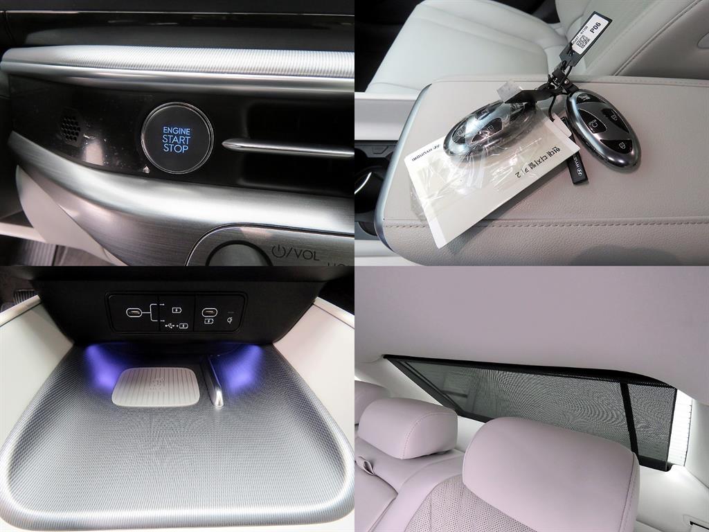 HYUNDAI Grandeur 2024 Gris - Importación desde Corea - HF Imports Iquique - Foto 17