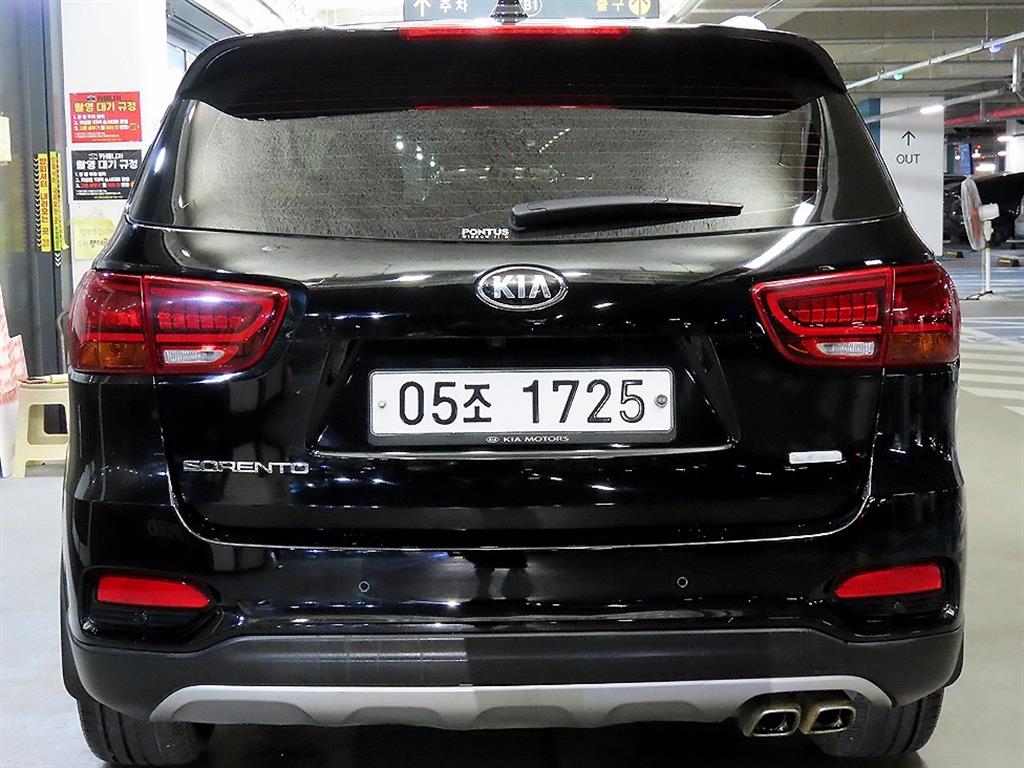 KIA Sorento - Vista 5