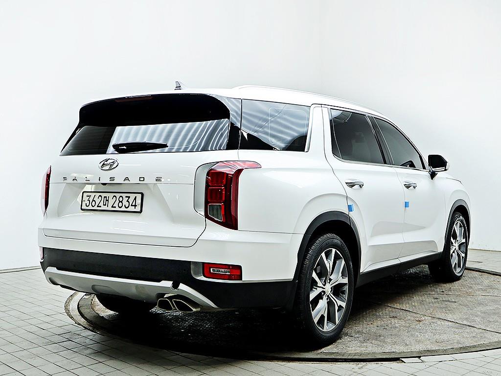 HYUNDAI Palisade - Vista 7