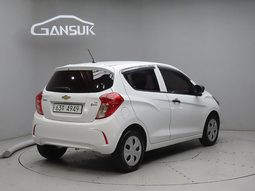 Chevrolet Spark - Vista 7