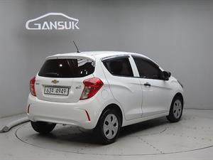 Chevrolet Spark - Vista 8
