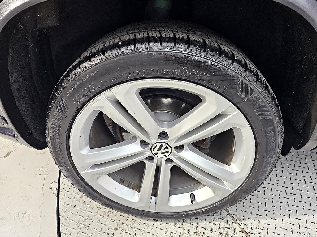 Volkswagen Tiguan 2013 Negro - Importación desde Corea - HF Imports Iquique - Foto 20