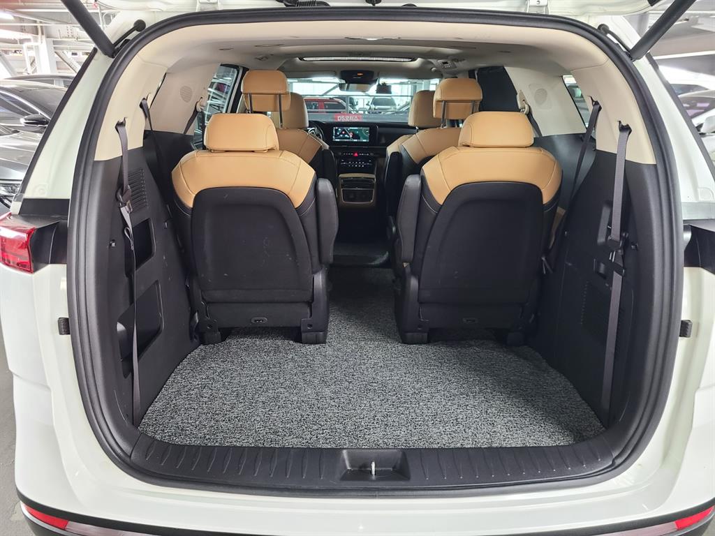 KIA Carnival 2021 Blanco - Importación desde Corea - HF Imports Iquique - Foto 18