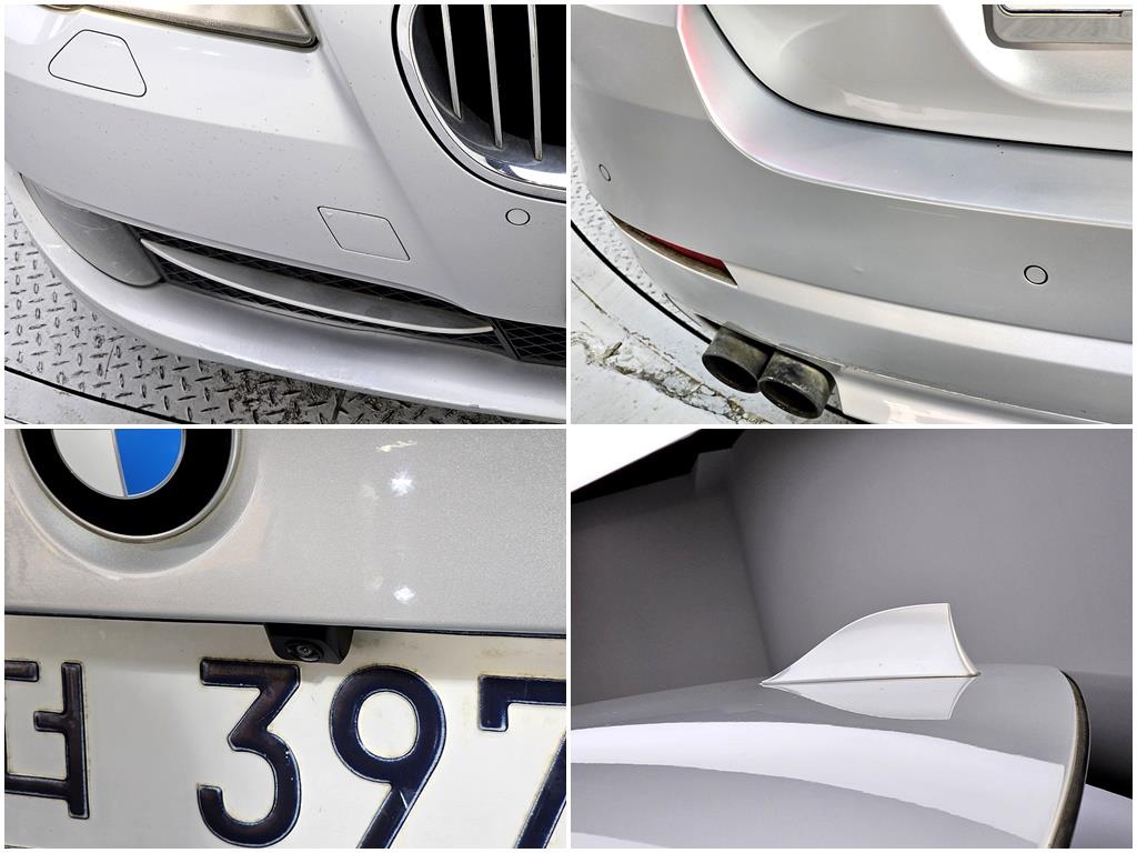 BMW 5 Series 2011 Plateado - Importación desde Corea - HF Imports Iquique - Foto 17