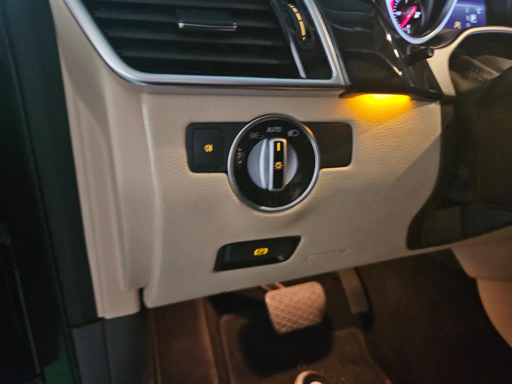 Mercedes Benz GLS Class 2017 Negro - Importación desde Corea - HF Imports Iquique - Foto 15