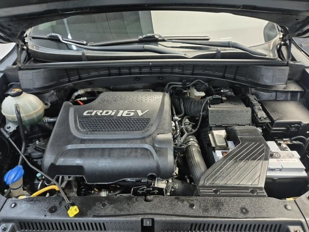 HYUNDAI Tucson - Vista 5