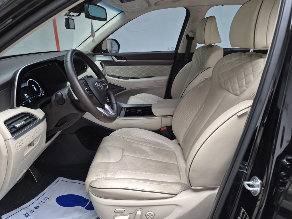 HYUNDAI Palisade - Vista 9