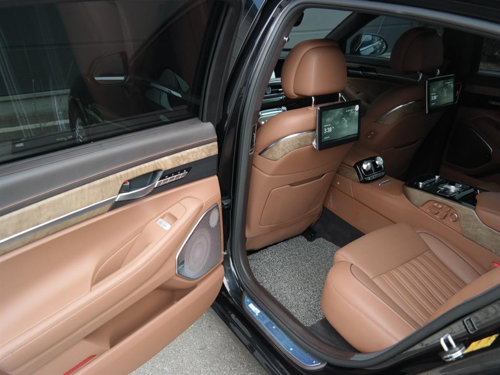 Genesis G90 2021 Negro - Importación desde Corea - HF Imports Iquique - Foto 11