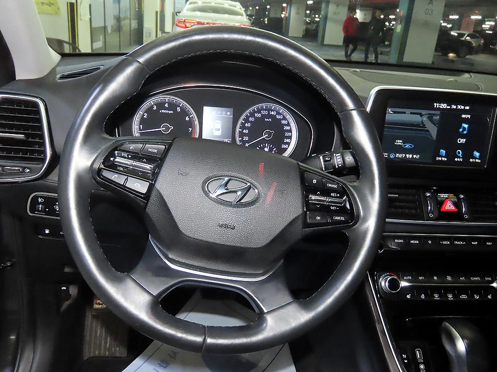 HYUNDAI Grandeur - Vista 8