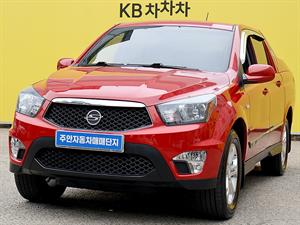 Ssangyong Korando - Vista 2