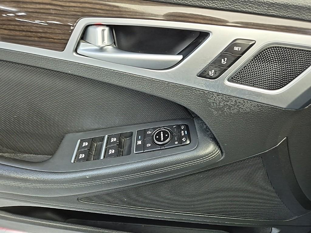 Genesis G80 2017 Gris - Importación desde Corea - HF Imports Iquique - Foto 17