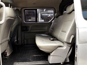 HYUNDAI Starex - Vista 11