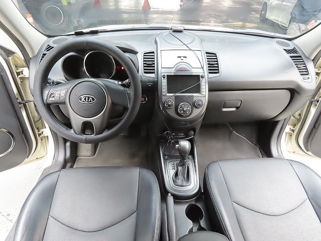KIA Soul 2011 the color of pearl - Importación desde Corea - HF Imports Iquique - Foto 12