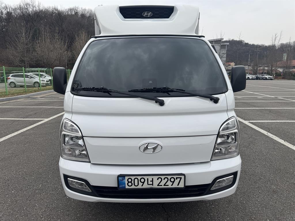 Small Truck Freezer Box(High Deck) - Vista 3