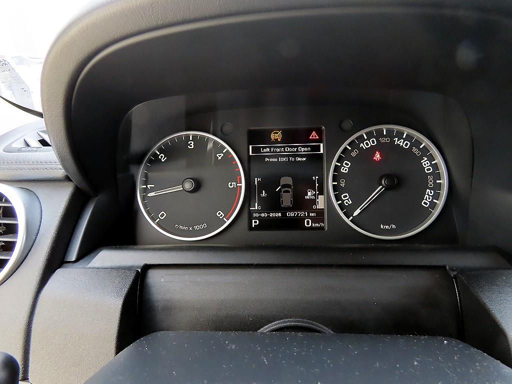 Land Rover Discovery - Vista 9