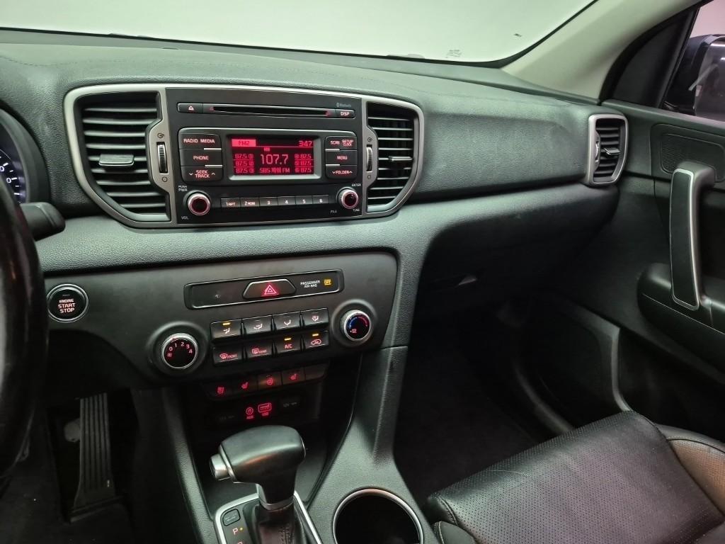 KIA Sportage - Vista 10