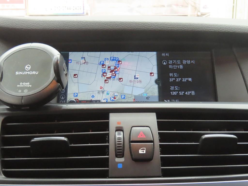 BMW X3 2013 - Importación desde Corea - HF Imports Iquique - Foto 14