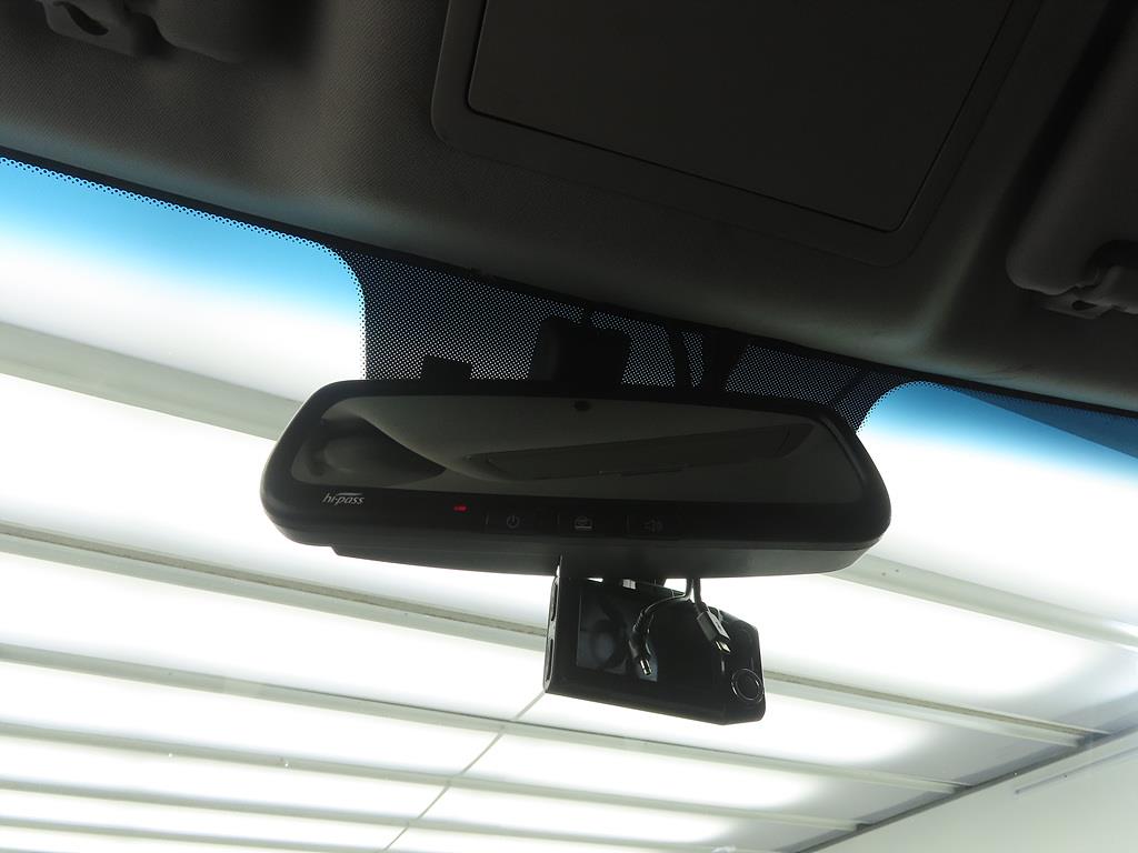 Ssangyong Rexton - Vista 12