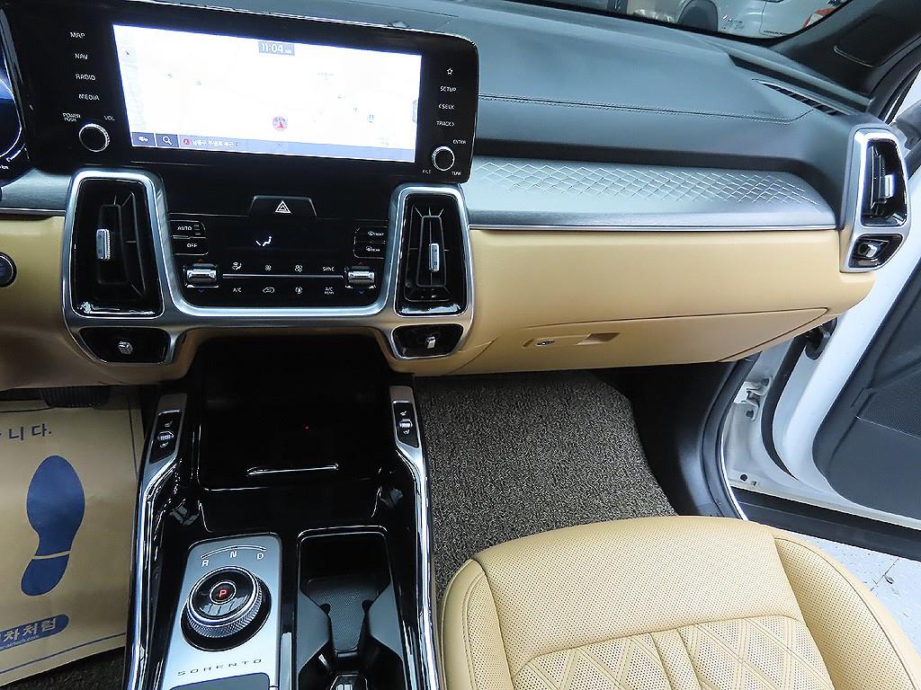 KIA Sorento 2021 the color of pearl - Importación desde Corea - HF Imports Iquique - Foto 12