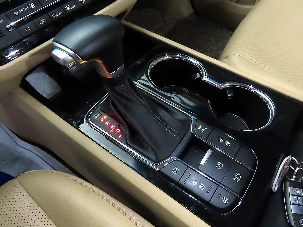 KIA Carnival - Vista 12